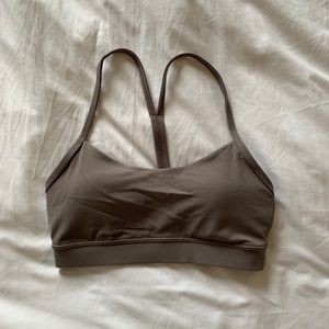 Lululemon Flow Y Bra